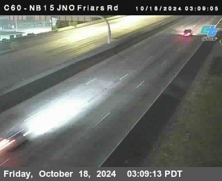 NB 15 JNO Friars Rd