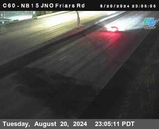 NB 15 JNO Friars Rd