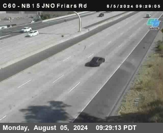 NB 15 JNO Friars Rd