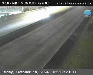 NB 15 JNO Friars Rd