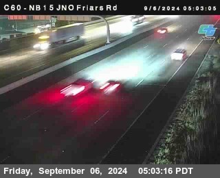 NB 15 JNO Friars Rd