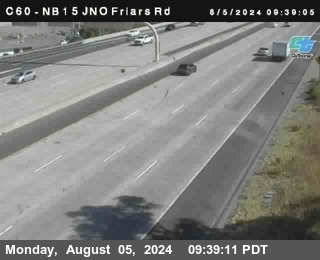 NB 15 JNO Friars Rd