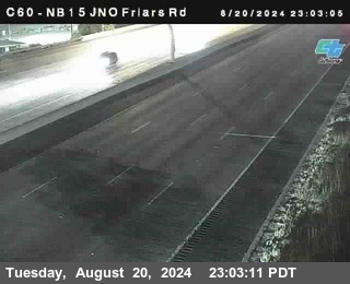 NB 15 JNO Friars Rd