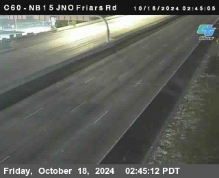 NB 15 JNO Friars Rd