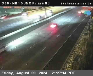 NB 15 JNO Friars Rd