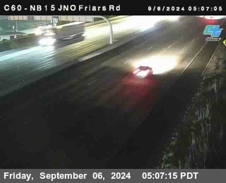 NB 15 JNO Friars Rd