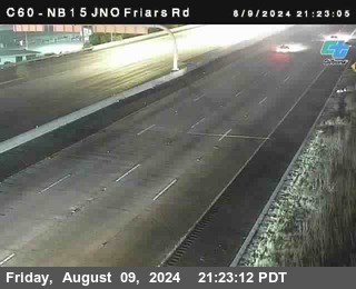 NB 15 JNO Friars Rd