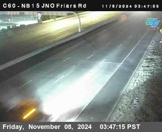 NB 15 JNO Friars Rd