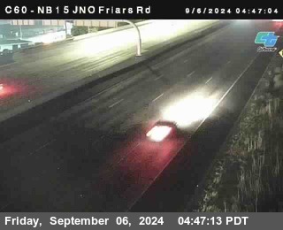 NB 15 JNO Friars Rd