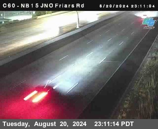 NB 15 JNO Friars Rd