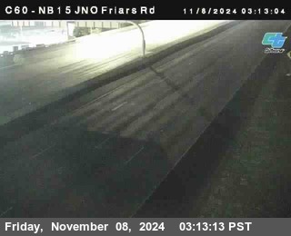 NB 15 JNO Friars Rd