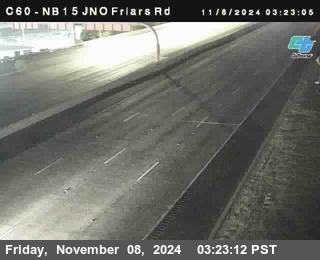 NB 15 JNO Friars Rd