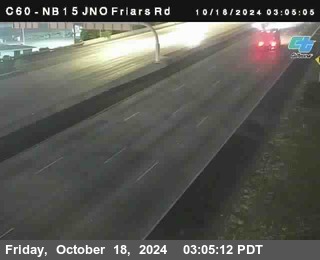 NB 15 JNO Friars Rd