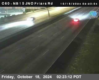 NB 15 JNO Friars Rd