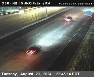 NB 15 JNO Friars Rd