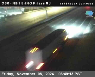 NB 15 JNO Friars Rd