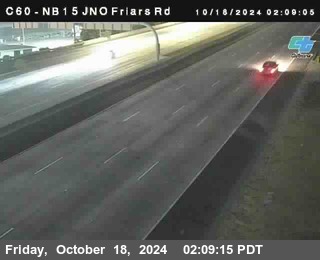 NB 15 JNO Friars Rd