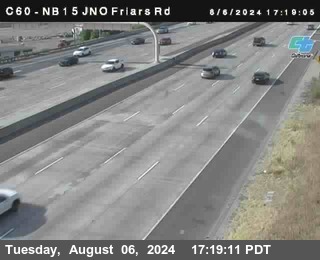 NB 15 JNO Friars Rd