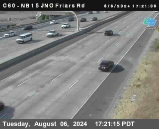 NB 15 JNO Friars Rd