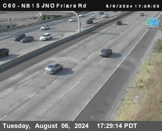 NB 15 JNO Friars Rd