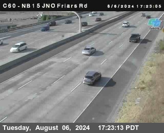 NB 15 JNO Friars Rd