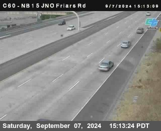 NB 15 JNO Friars Rd