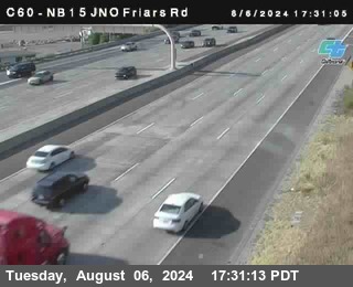 NB 15 JNO Friars Rd