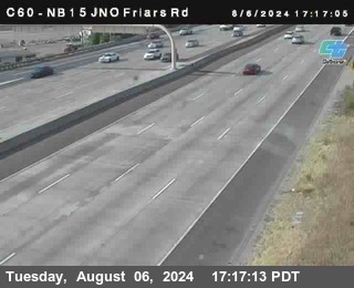 NB 15 JNO Friars Rd