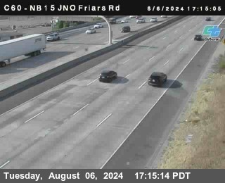 NB 15 JNO Friars Rd