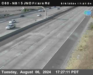 NB 15 JNO Friars Rd