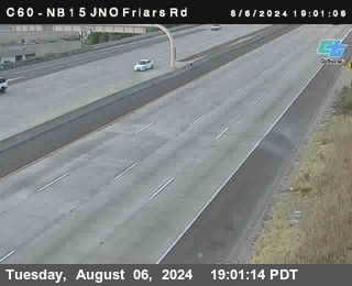 NB 15 JNO Friars Rd