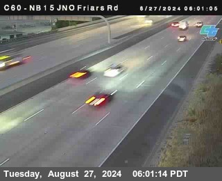 NB 15 JNO Friars Rd