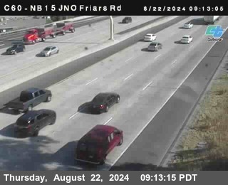 NB 15 JNO Friars Rd