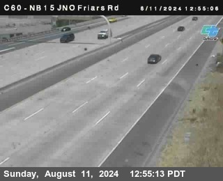 NB 15 JNO Friars Rd