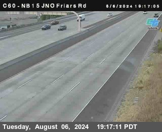 NB 15 JNO Friars Rd