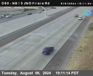 NB 15 JNO Friars Rd