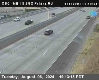 NB 15 JNO Friars Rd