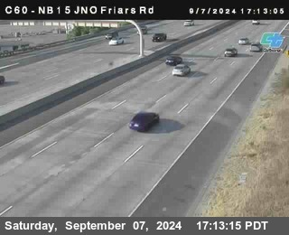 NB 15 JNO Friars Rd