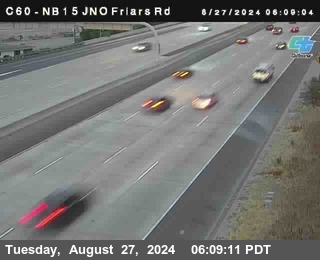 NB 15 JNO Friars Rd