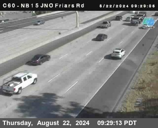 NB 15 JNO Friars Rd