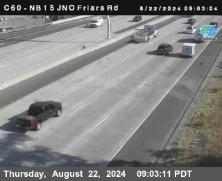 NB 15 JNO Friars Rd