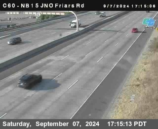 NB 15 JNO Friars Rd