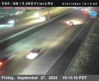 NB 15 JNO Friars Rd