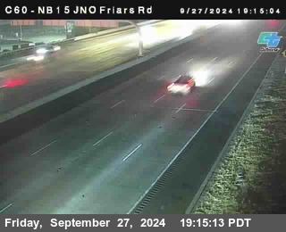 NB 15 JNO Friars Rd