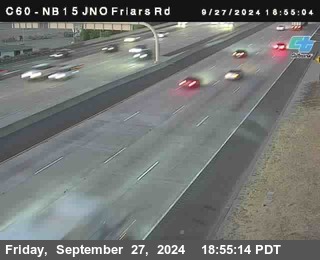 NB 15 JNO Friars Rd