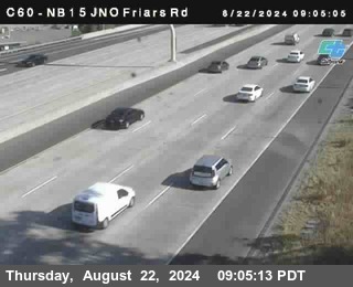 NB 15 JNO Friars Rd