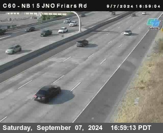 NB 15 JNO Friars Rd