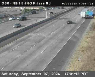 NB 15 JNO Friars Rd