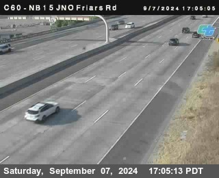 NB 15 JNO Friars Rd