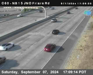 NB 15 JNO Friars Rd